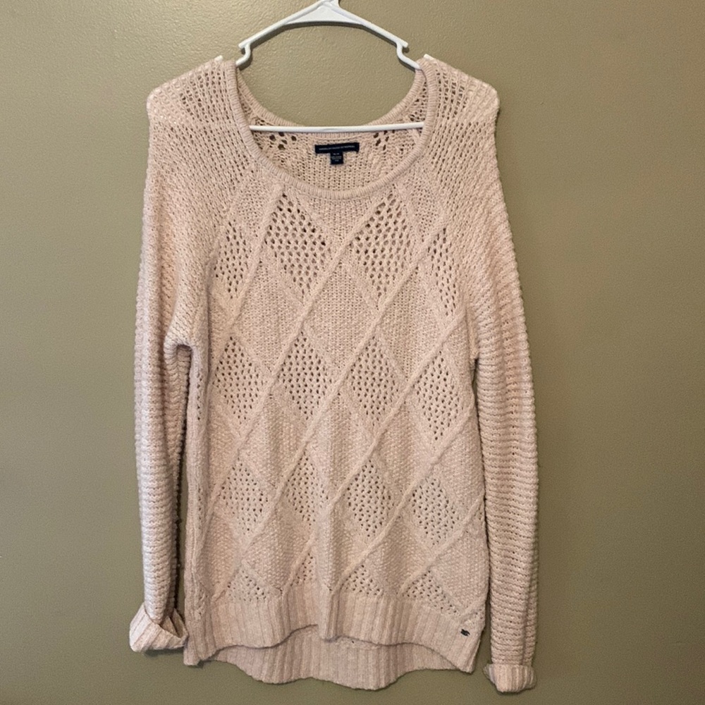 American Eagle Knit Sweater
